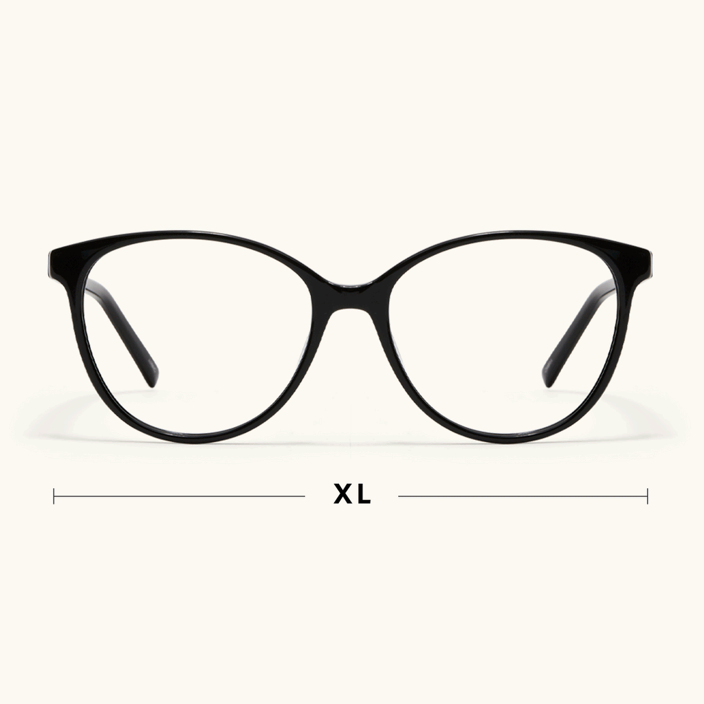 Glasses sizes explained sales