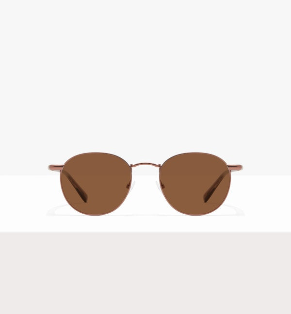 Divine Matte Bronze - Prescription Sunglasses by BonLook display picture 1