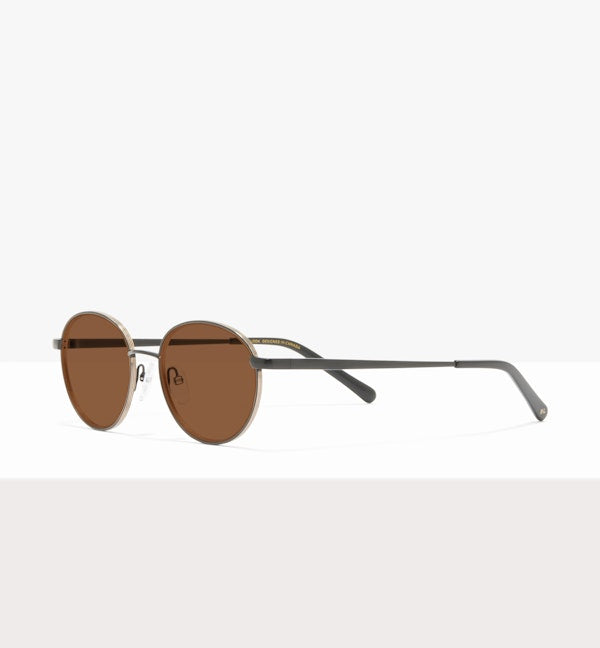 Omega Black Gold - Prescription Sunglasses by BonLook