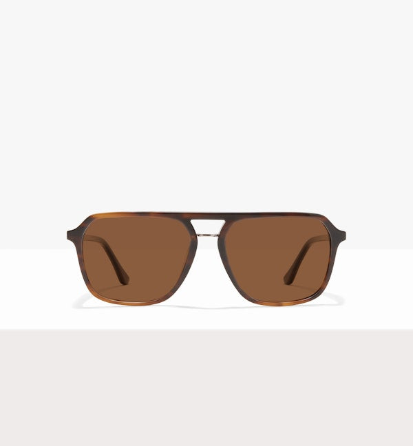 Rudolph Fawn - Prescription Sunglasses by BonLook display picture 1