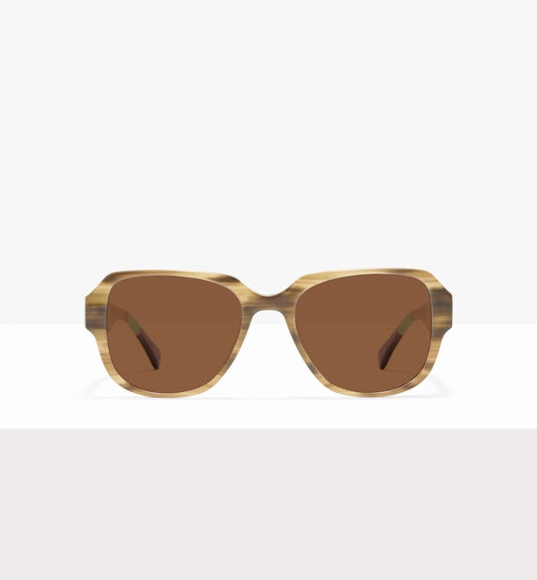Triton Sandy Beach - Prescription Sunglasses by BonLook