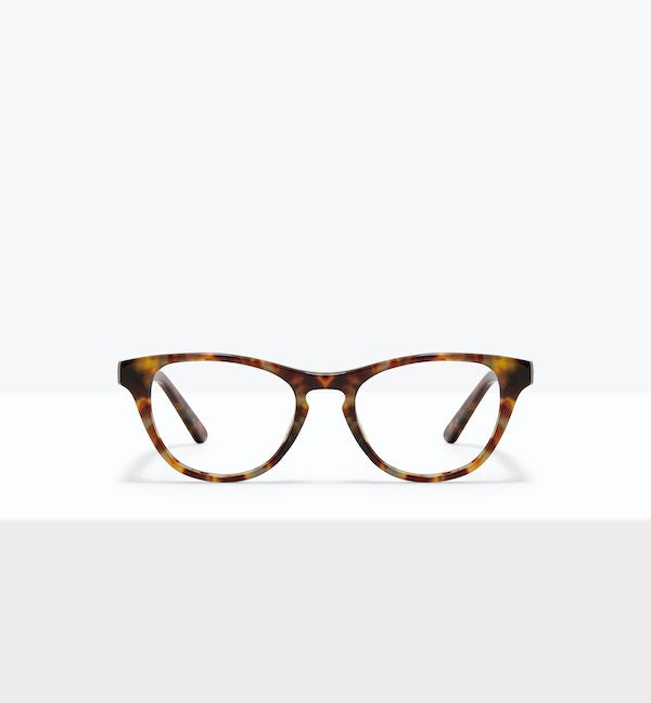 Selfie Tortoise - Prescription Eyeglasses by BonLook display picture 2