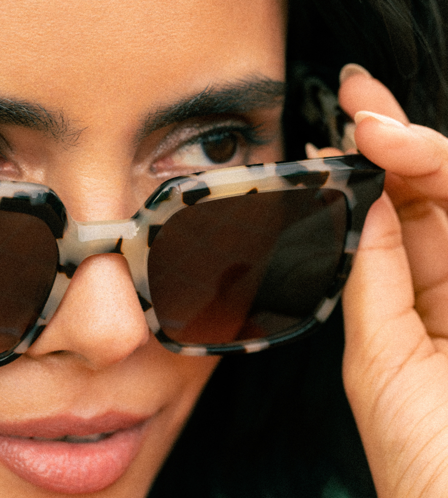 Sunglasses and festivals: the perfect equation