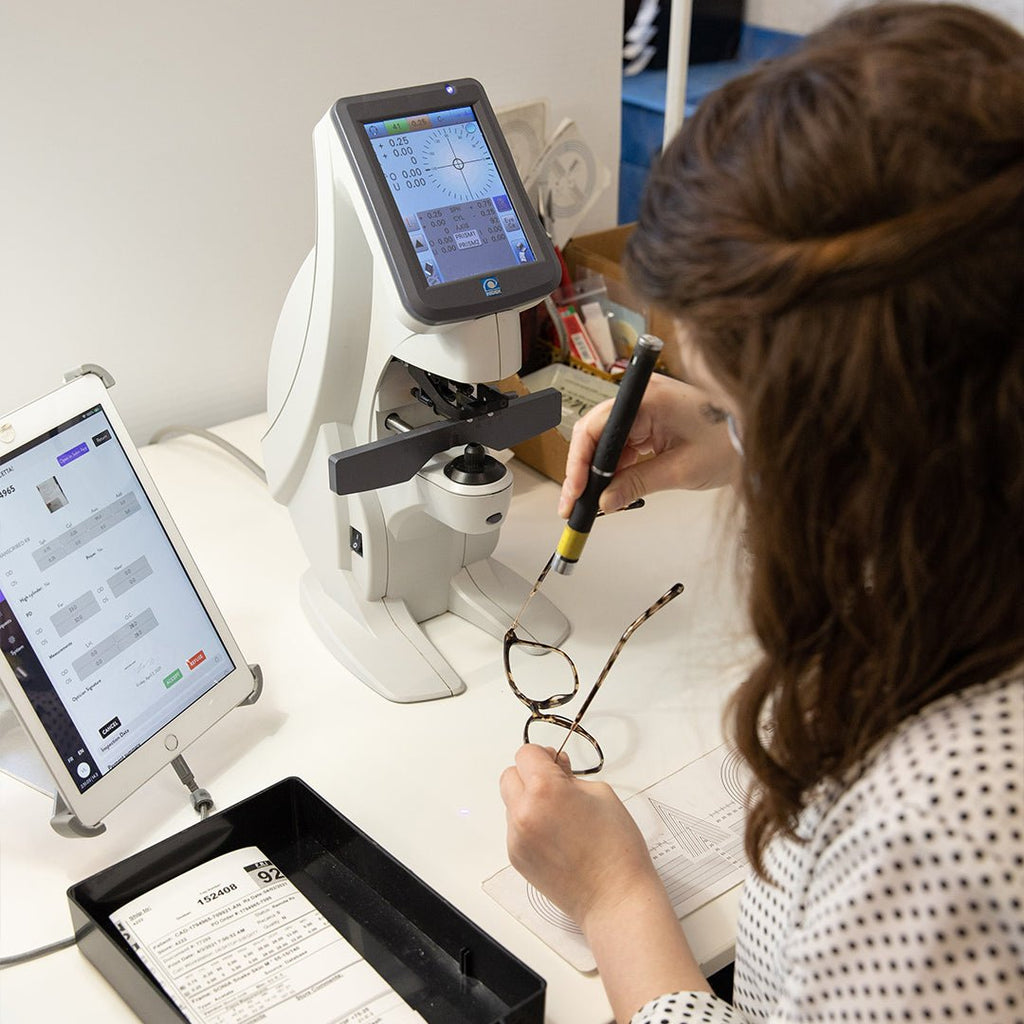 Optical Lab Associate A day in the life of an optical lab technician – BonLook