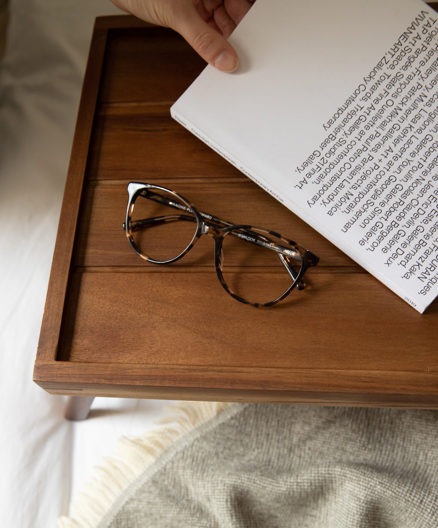 Figuring things out<br>(sort of) – the WFH issue - BonLook