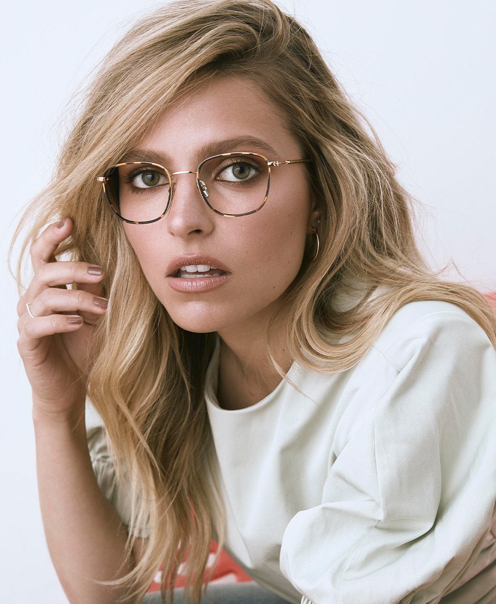 Insider info on</br> Sarah-Jeanne X BonLook - BonLook