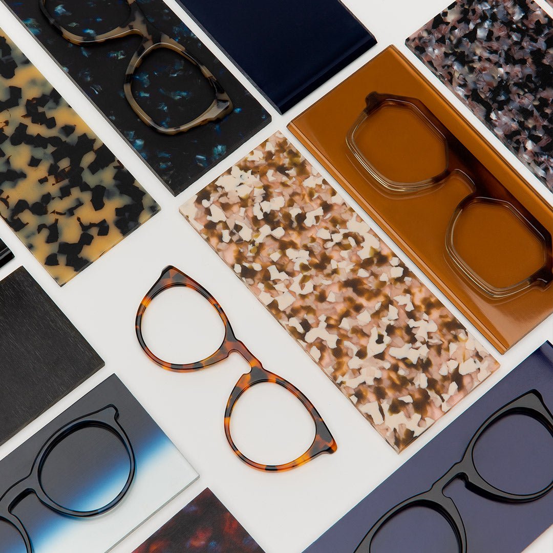 Material world – the acetate edit - BonLook