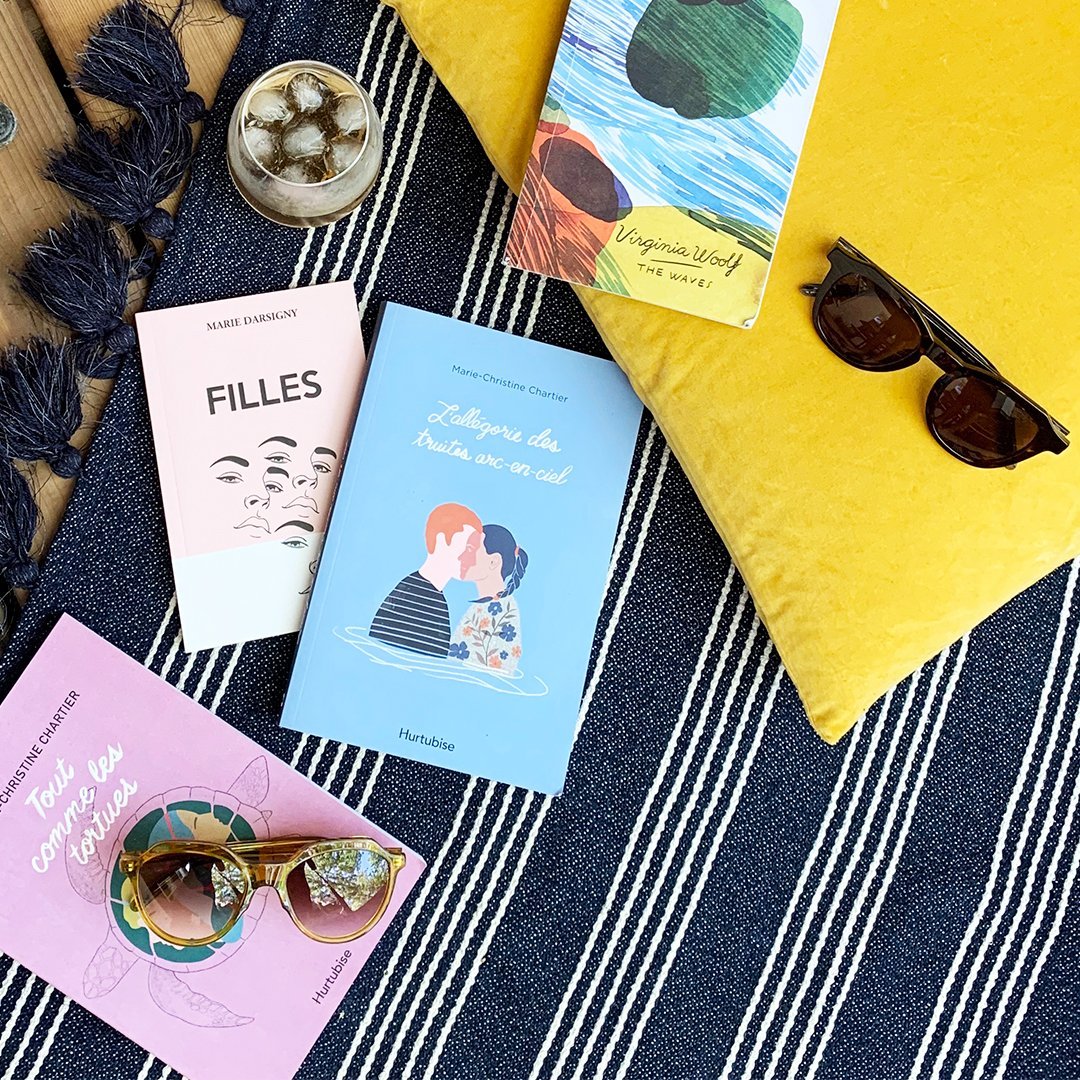 Team Reading – Thing we've read and loved - BonLook