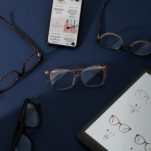 The Benefit of Blue Light-Blocking Glasses: Safeguarding Your Eyes! - BonLook