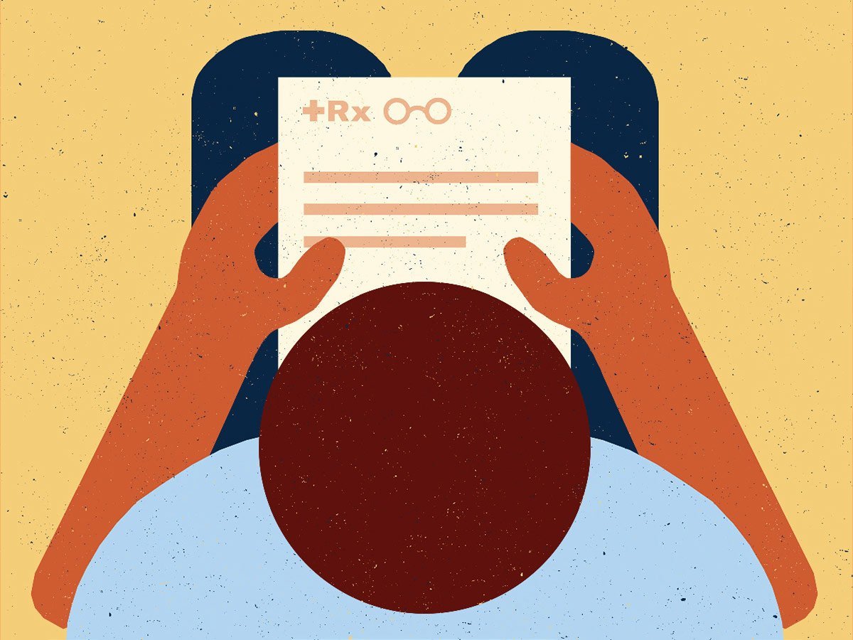 The Novice's Guide to Decoding an Ophthalmic Prescription - BonLook