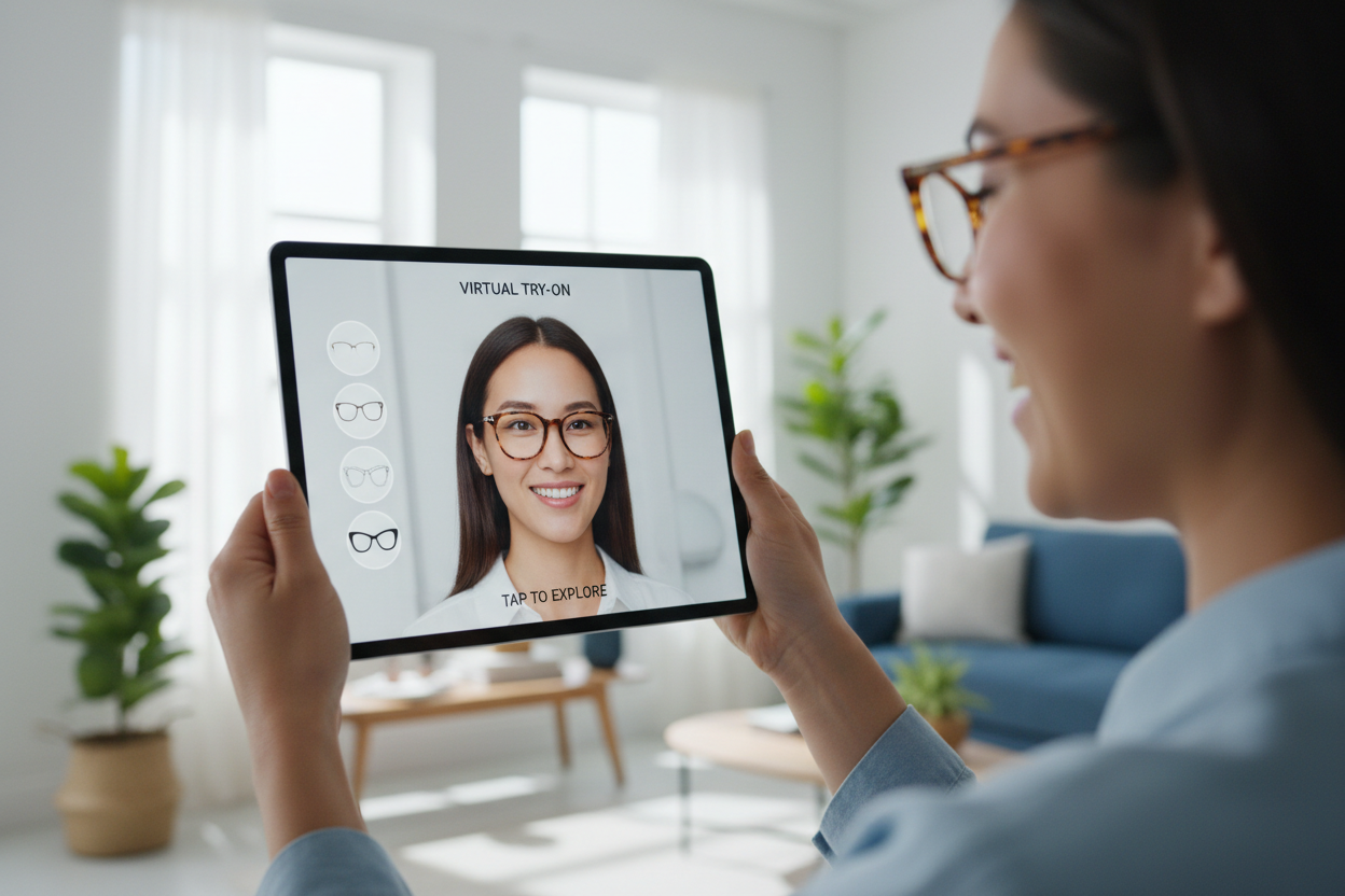 Try On Glasses Virtually Online: Complete Guide – BonLook