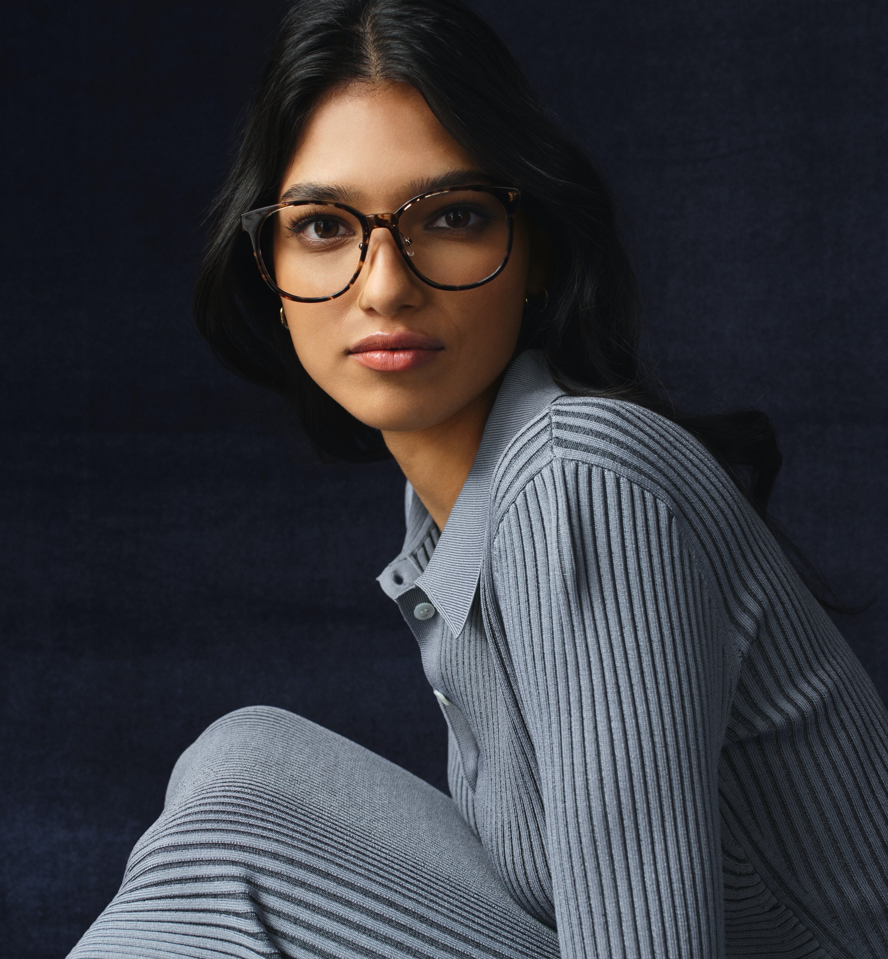 Wilde Leopard - Prescription Eyeglasses by BonLook