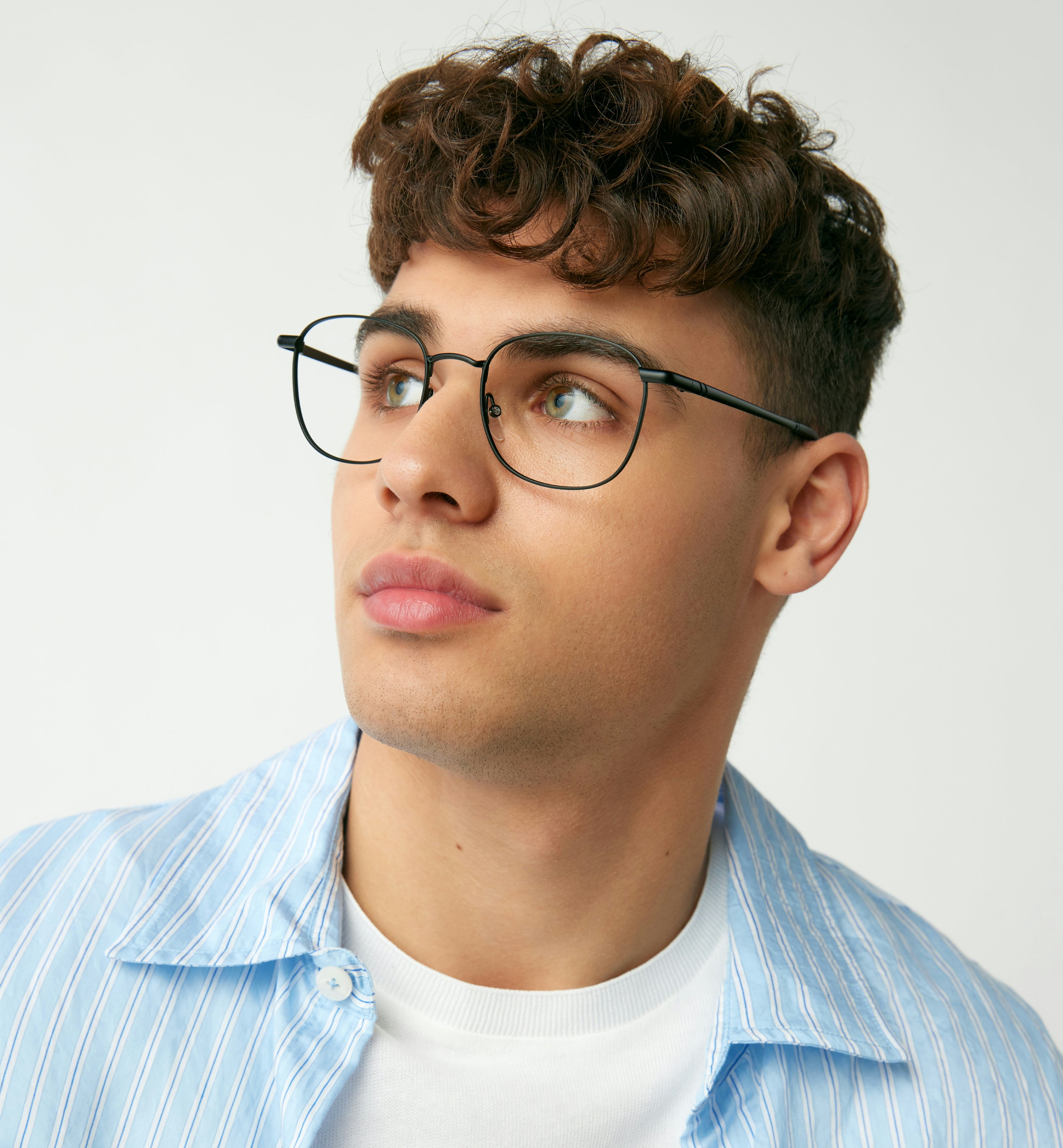 Apex Copper - Prescription Eyeglasses by BonLook