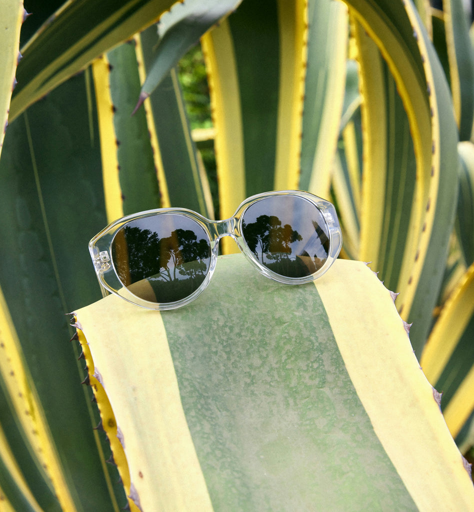 Ionia Sun Crystal – Prescription Sunglasses by BonLook