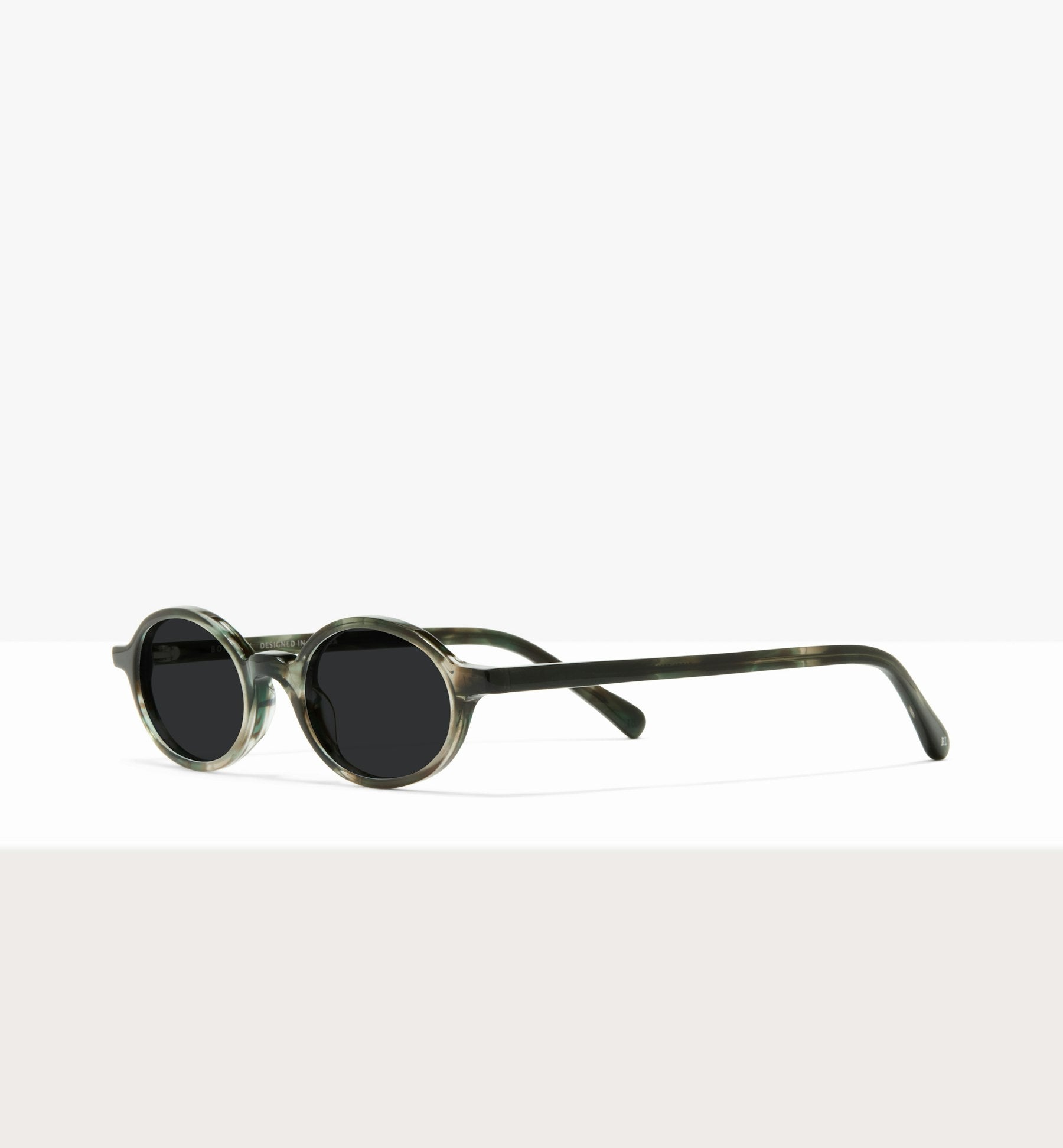 Cardi Teal Tort - Prescription Sunglasses by BonLook