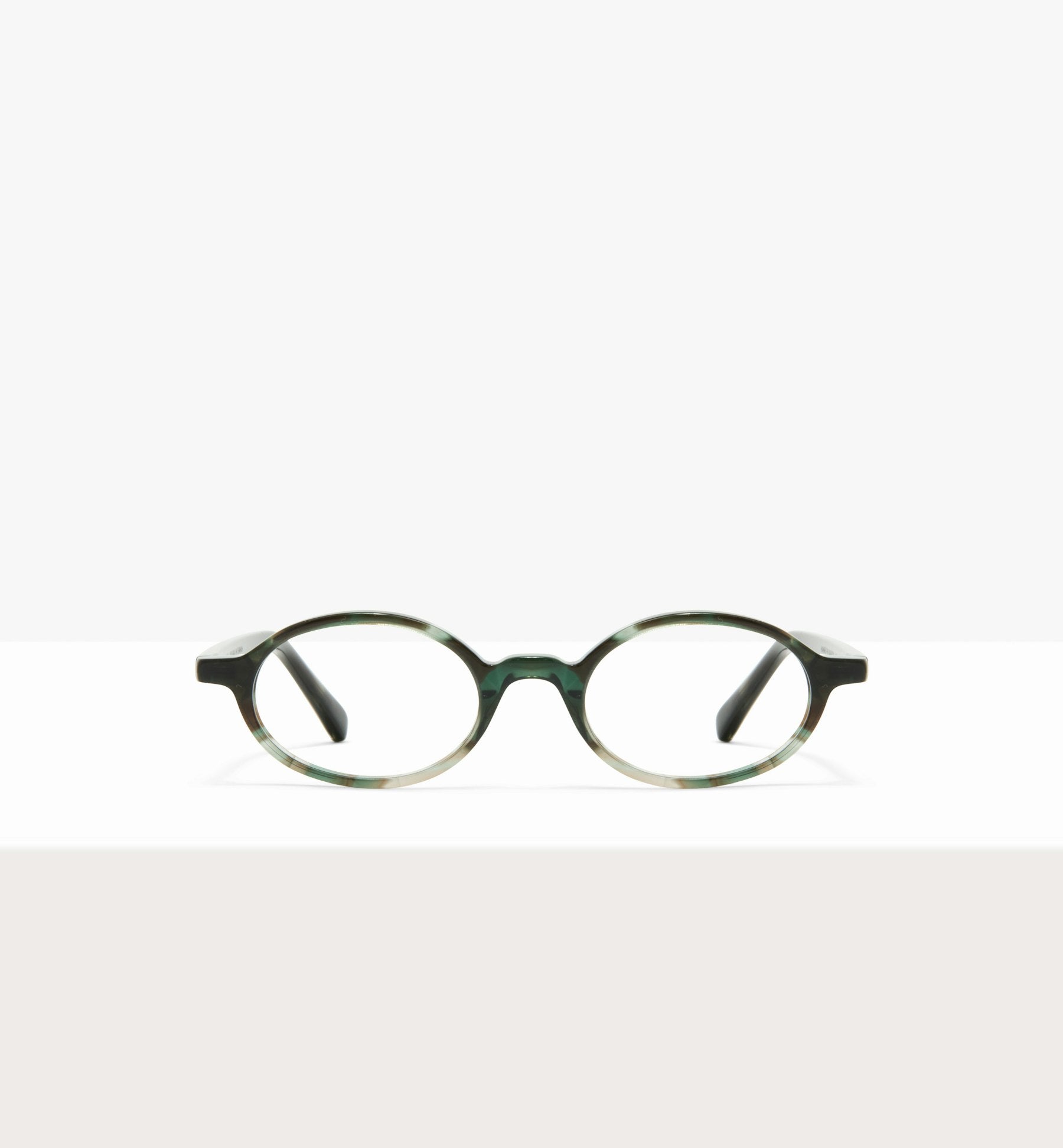 Cardi Teal Tort - Prescription Eyeglasses by BonLook