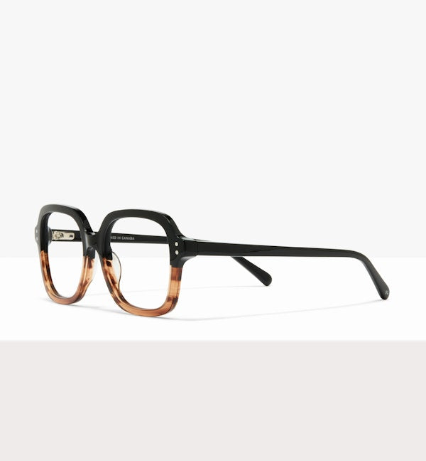 Black Stripe Demi--angled_image