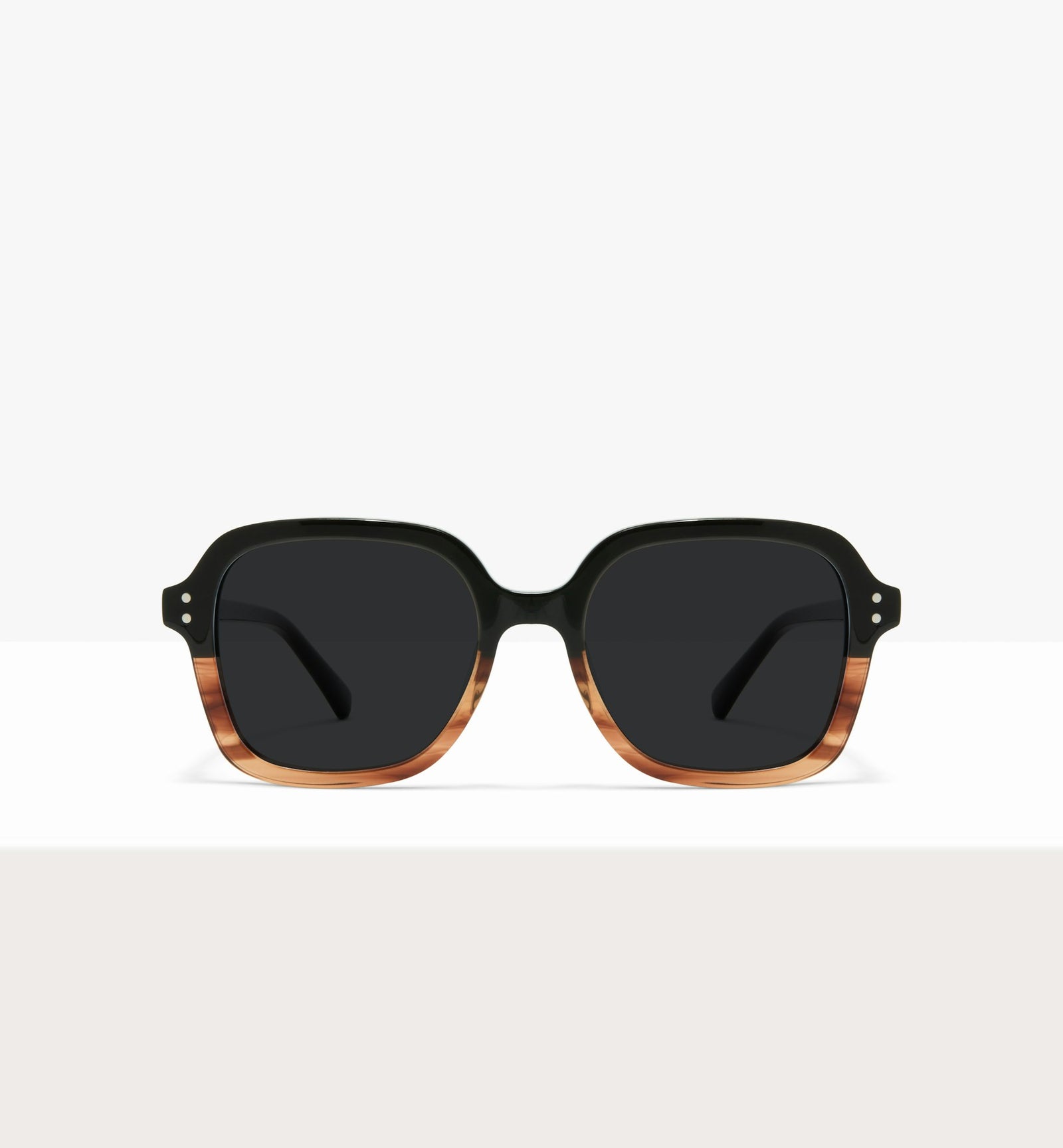 Black Stripe Demi--front_image_sun