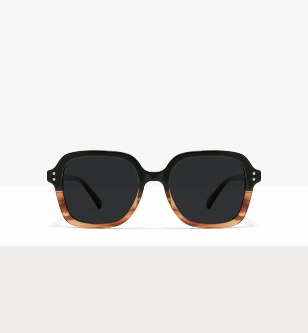 Black Stripe Demi--front_image_sun