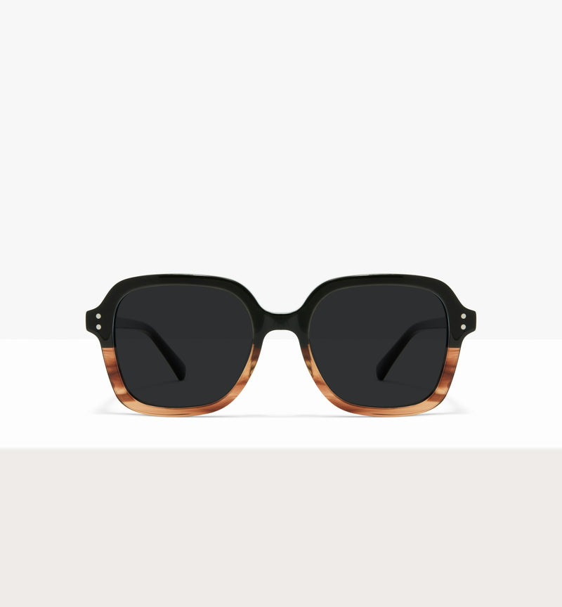 Black Stripe Demi--front_image_sun