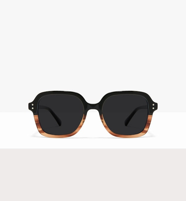 Black Stripe Demi--front_image_sun