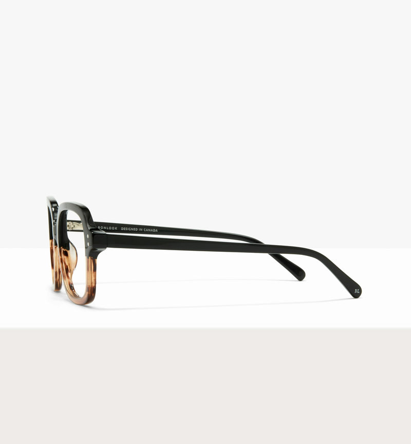 Black Stripe Demi--side_image