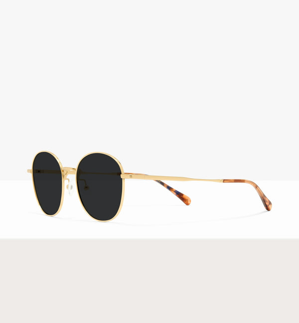 Matte Gold--angled_image_sun