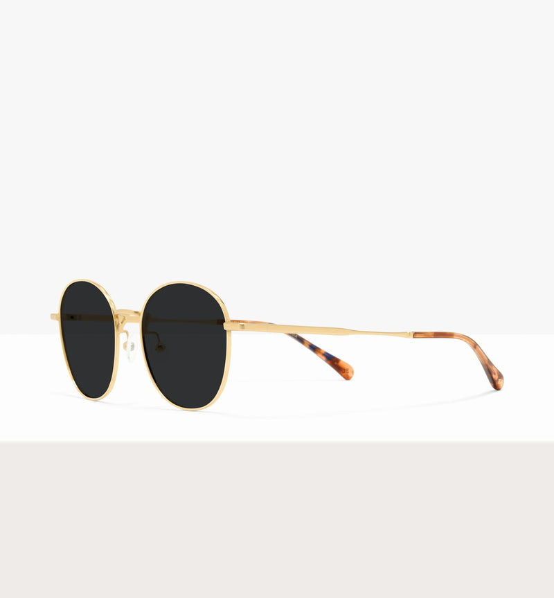 Matte Gold--angled_image_sun