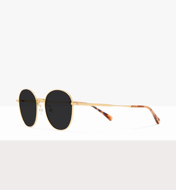 Matte Gold--angled_image_sun