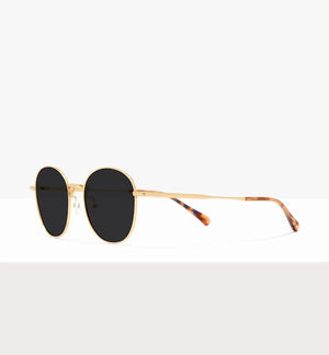 Matte Gold--angled_image_sun