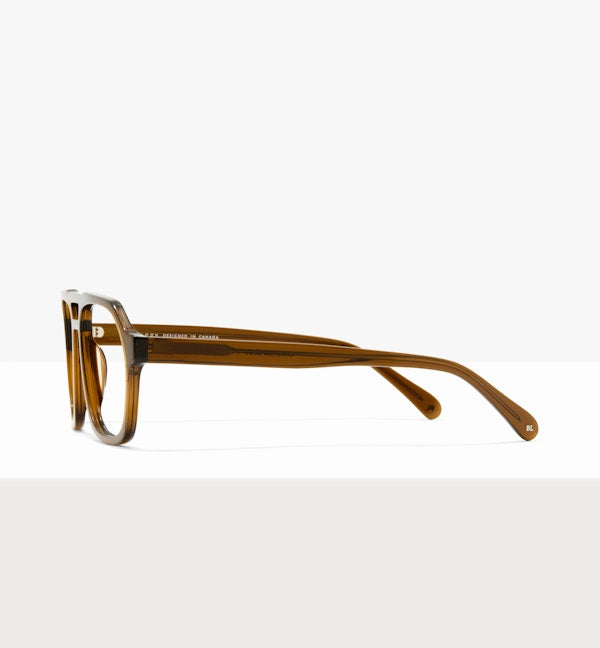Clear Brown--side_image