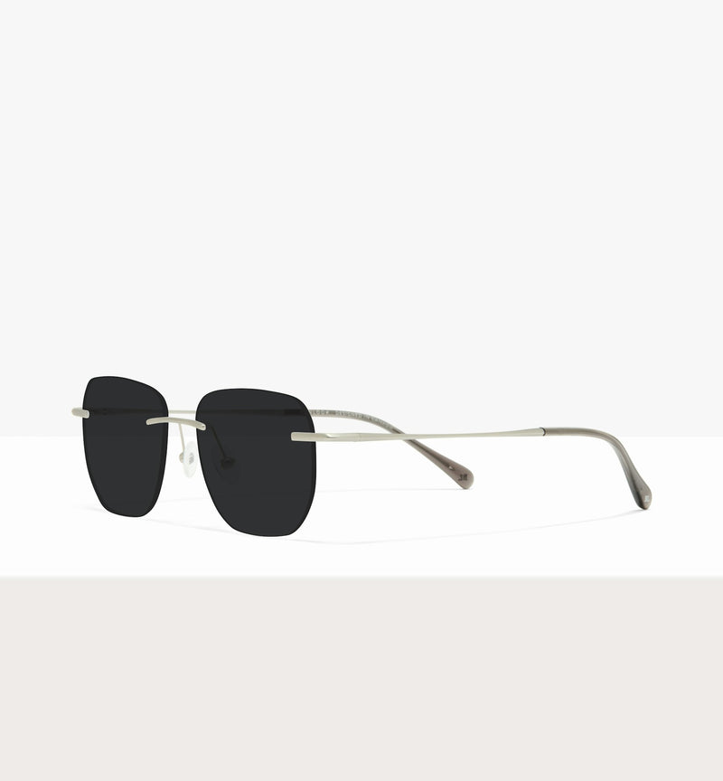 Matte Silver--angled_image_sun