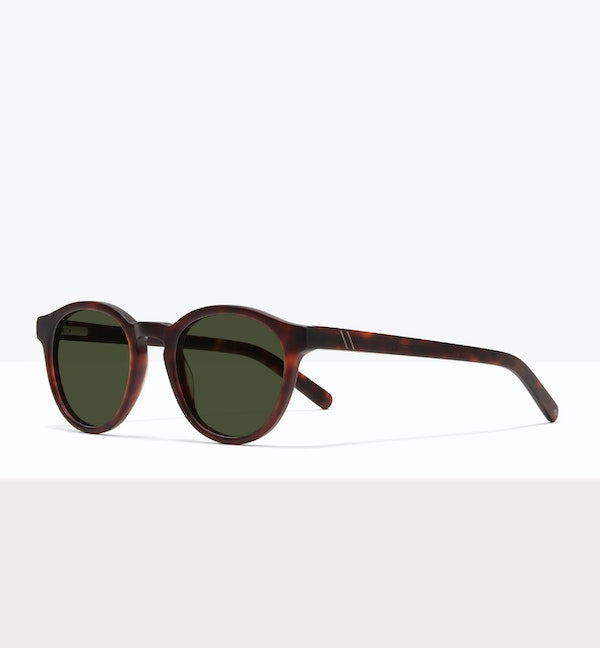 Matte Tortoise--angled_image_sun