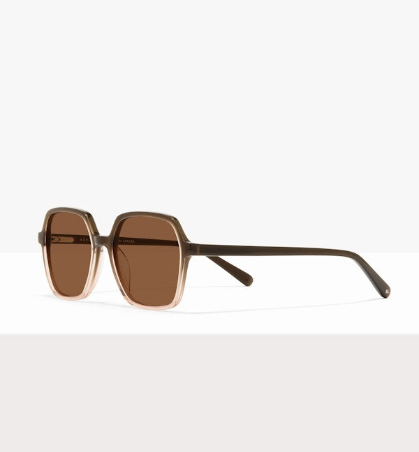 Brown Fade--angled_image_sun
