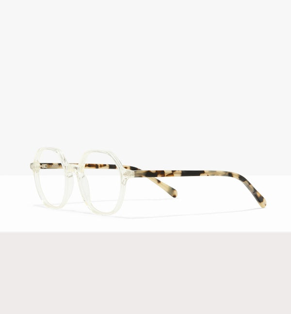 Clear Blond--angled_image