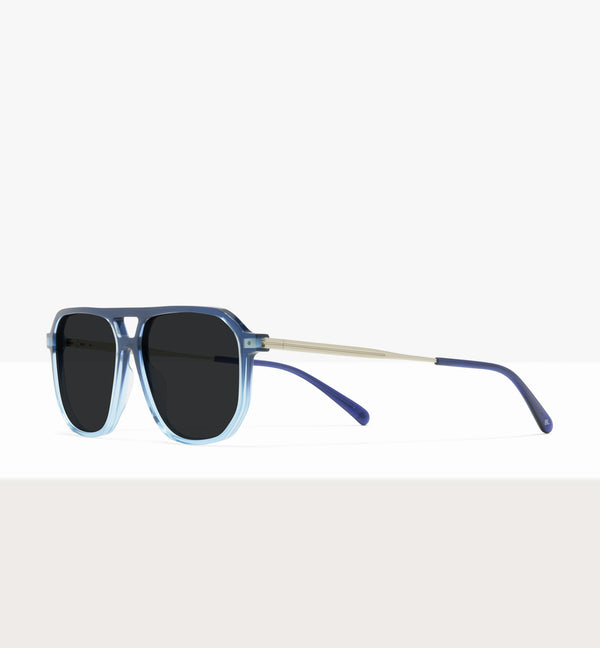 Blue Gradient--angled_image_sun