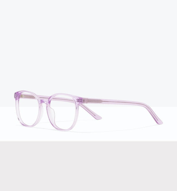 Biolet Frames Kai Violet – Prescription Eyeglasses by BonLook