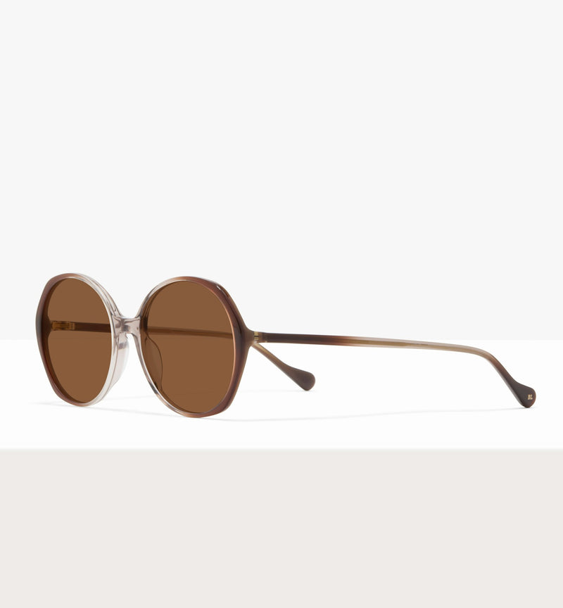 Brown Gradient--angled_image_sun