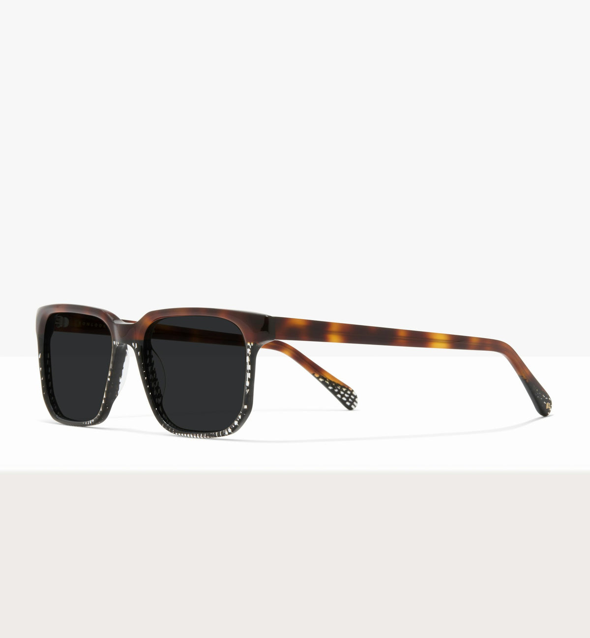 Dark Brown Tort--angled_image_sun