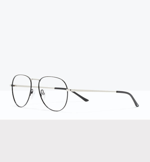 Meaning Silver Prescription Eyeglasses By BonLook meaning-silver-prescription-eyeglasses-by-bonlook