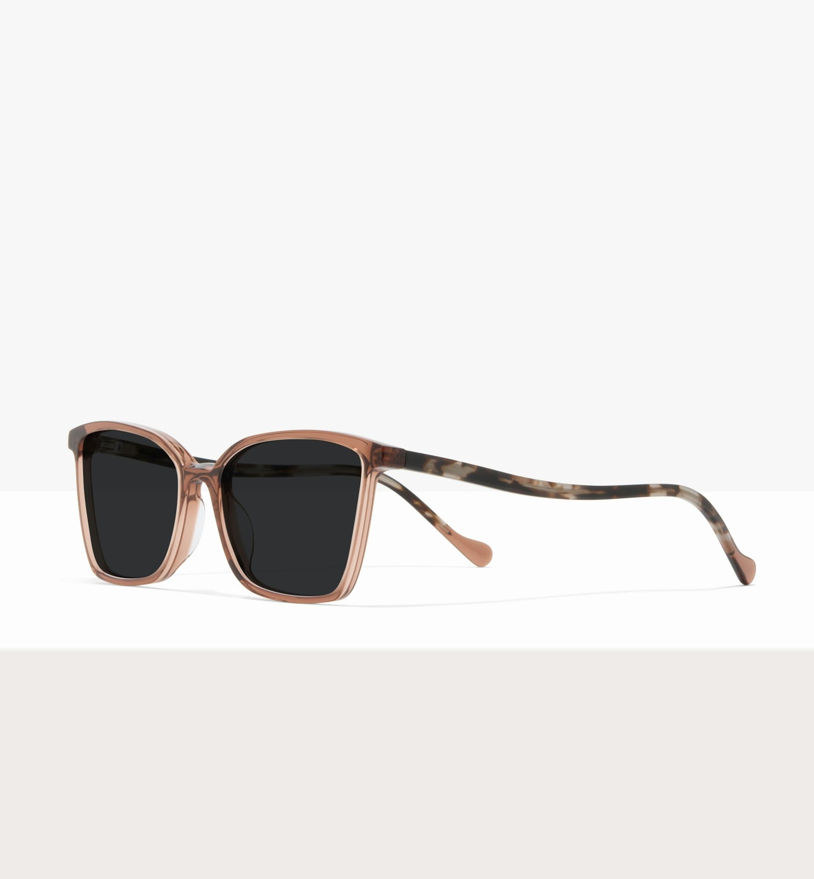 Clear Brown--angled_image_sun