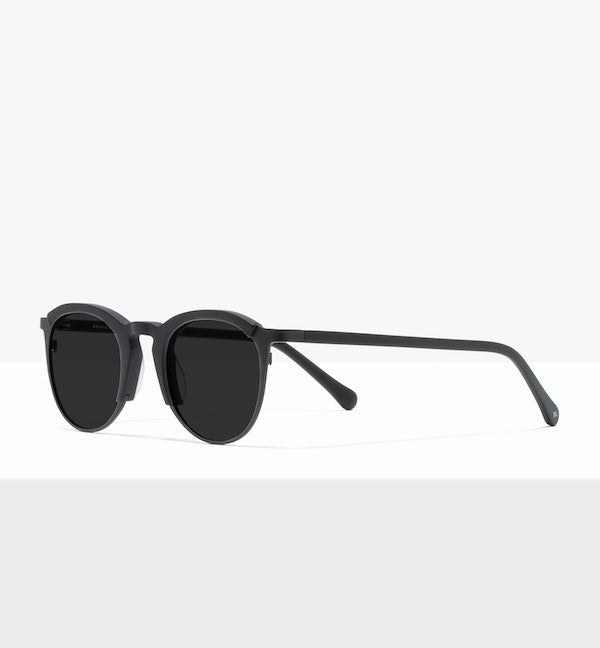 Matte Black--angled_image_sun