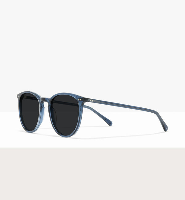 Clear Blue--angled_image_sun