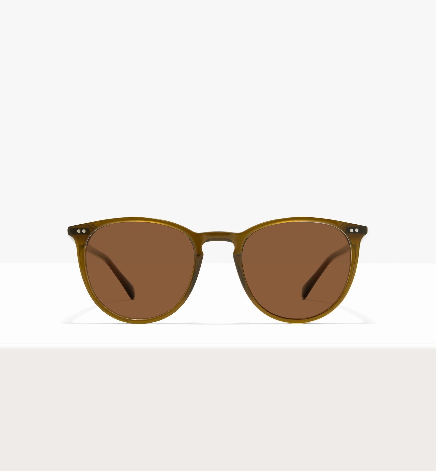 Orlando Ochre - Prescription Sunglasses by BonLook