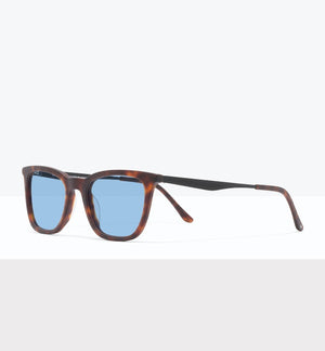 Matte Tortoise--angled_image_sun