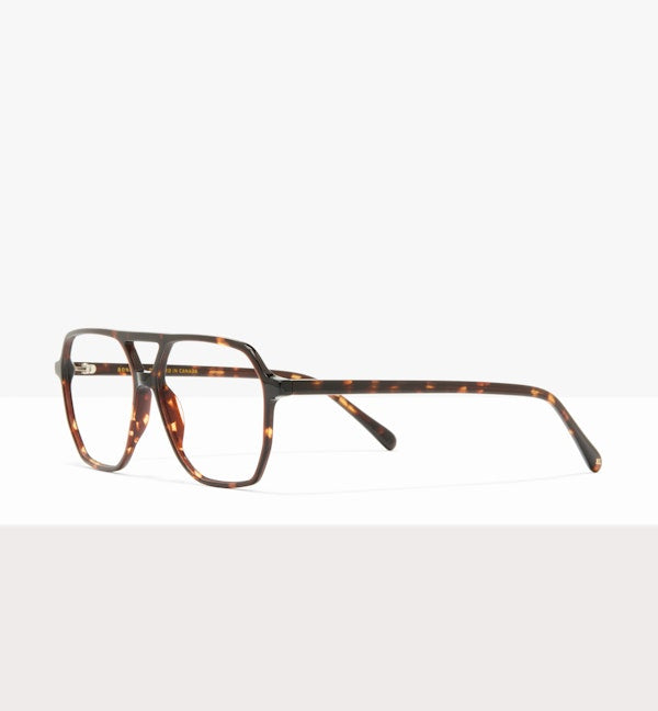 Clear Brown Tort--angled_image