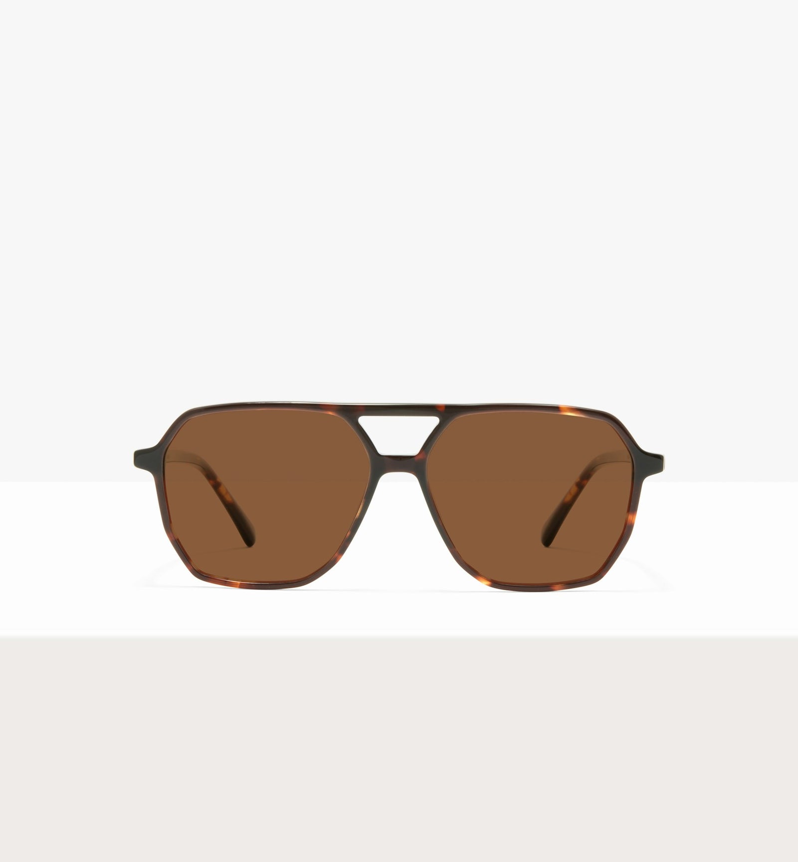 Clear Brown Tort--front_image_sun