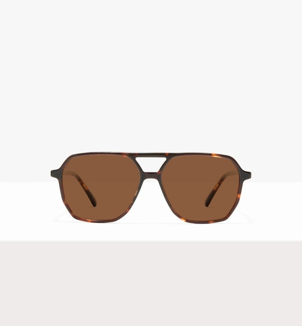 Clear Brown Tort--front_image_sun