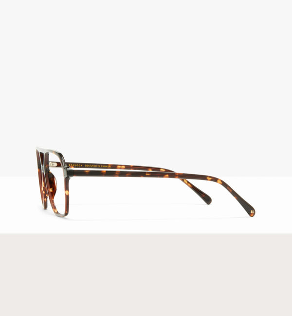Clear Brown Tort--side_image