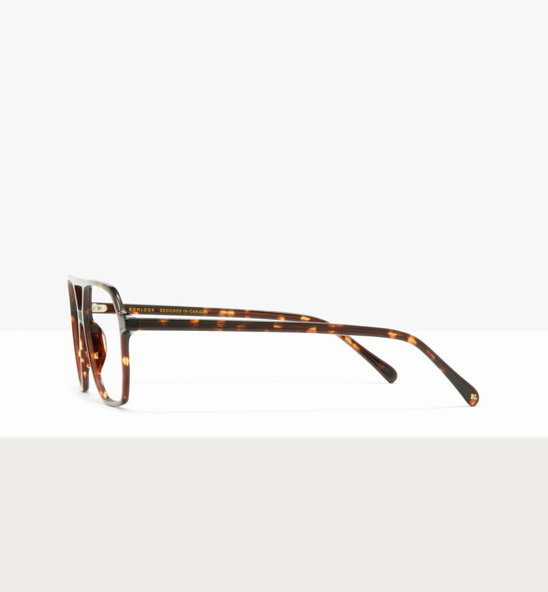Clear Brown Tort--side_image